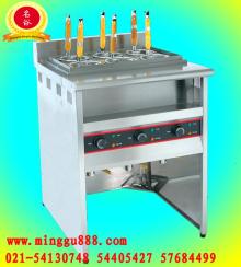 vertical type noodle cooker