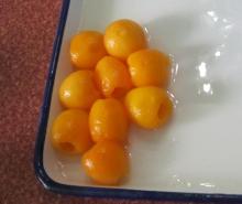 Canned Loquat In Syrup