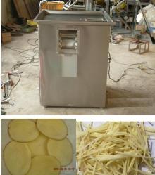 potato chips machine