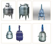 Glass-lined Reador and Mixing Tanks--QL
