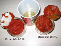 Tomato paste