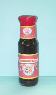 Oyster sauce