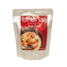  Tom   Yum  soup