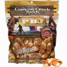  Biscuits  Chicken Jerky Twists-2
