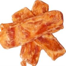 Dried Chicken Jerky Strip