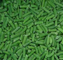 IQF green bean cut