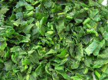 frozen Spinach