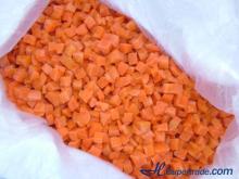 frozen carrot