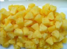 Canned Pineapple Tidbit/Chunks