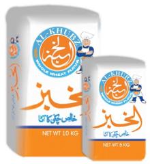 Whole Wheat Flour