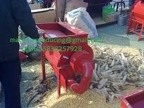 corn sheller and thresher