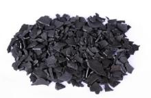 Coconut shell Briquettes