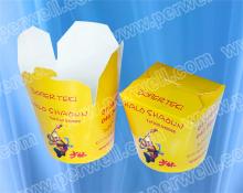 Food pail box