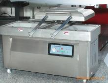 Double room vacuum machine