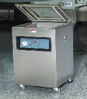 Console vacuum machine