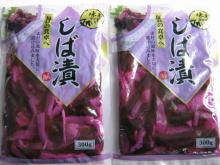 pickled cucumber-shibazuke