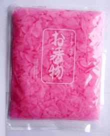 pickled radish-takuan sakura