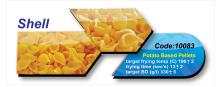 Shell Potato Based Pellets