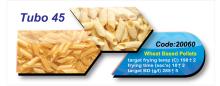 Tubo 45 Wheat Based pellets