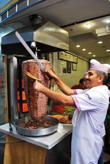 DONER KEBAB PRODUCTION &100% TURKEY