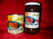  mixed   fruit   jam s