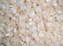 White hominy