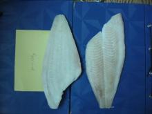 Alaska Plaice fillet