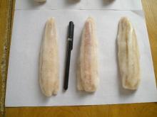 frozen blue whiting