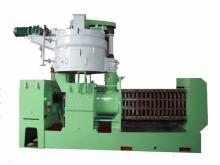 Two-shaft multi- functional   oil  expeller for vegetable  oil  screw-type Model SYZX24