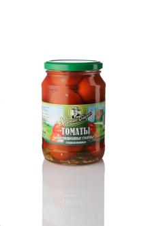  Tomatoes   marinated  