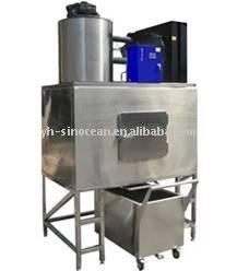 Sinocean Best Price FIM-08K Flake Ice  Machine 