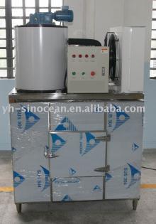 Sinocean Economical & Practial Commercial Ice Flaker For Christmas