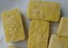  IQF   ginger  dices