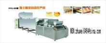 swiss roll cake production line
