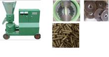 pellet machine