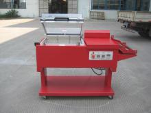 Becoming a cut shrink machine