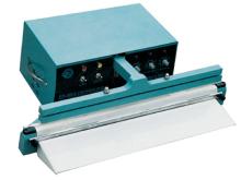 Semi- automatic   sealing  machine