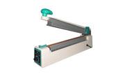 Hand pressure type sealing machine