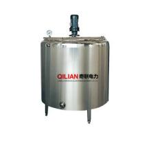Sanitary agitator tank--QL
