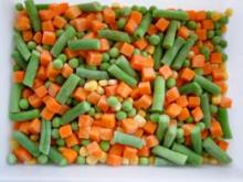 frozen mixed vegetables