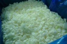 IQF onion dices