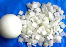onion dices
