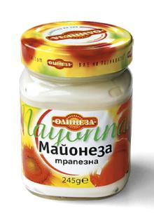 Table Mayonnaise