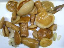Boletus Edulis cut marinated 720ml