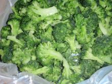 frozen broccoli spears