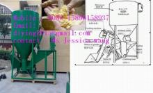 corn grinder and mixer