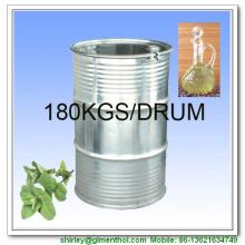 Chinese peppermint oil 50%