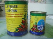 Hot pepper sauce