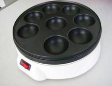 round shaped pancake Maker