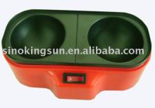 2 holes big  takoyaki  maker